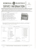 GENERAL ELECTRIC 72971A OEM Service